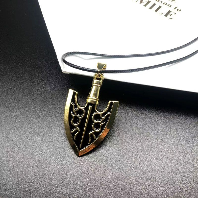 JoJo's Bizarre Adventure Stand - Anime Pendant Necklace ulasan dan harga