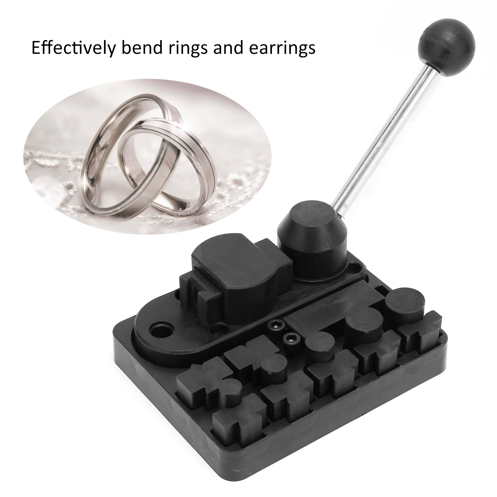 Jewelry Rings Bending Machine  - Earrings ulasan dan harga