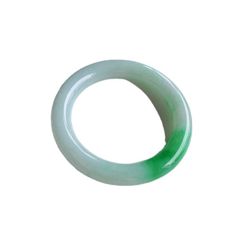 Natural Burmese Jadeite Bracel - Bracelets ulasan dan harga