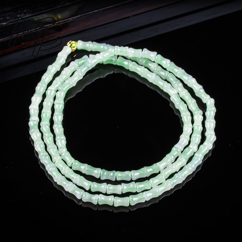 New Real Natural A Good Jade B - Bracelets ulasan dan harga