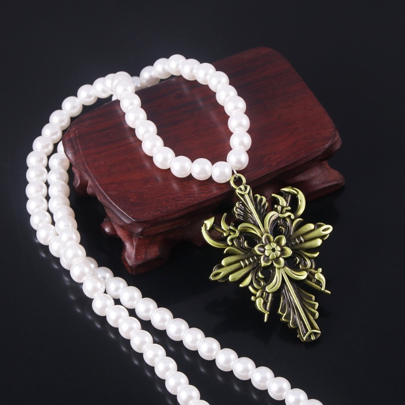 Resident Evil Village Game Per - Anime Pendant Necklace ulasan dan harga