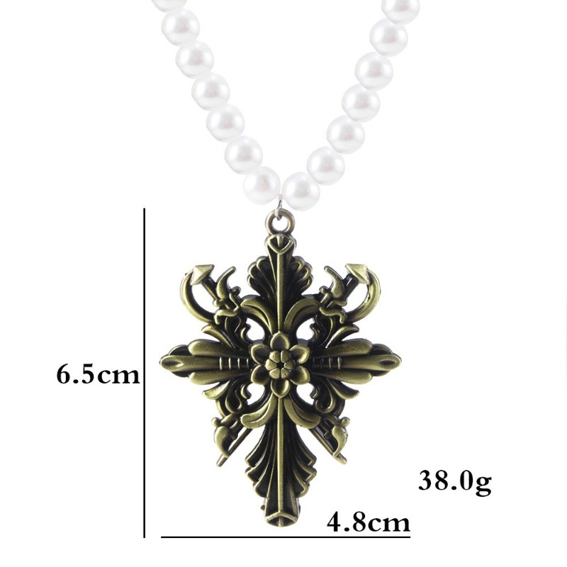 Resident Evil Village Game Per - Anime Pendant Necklace ulasan dan harga