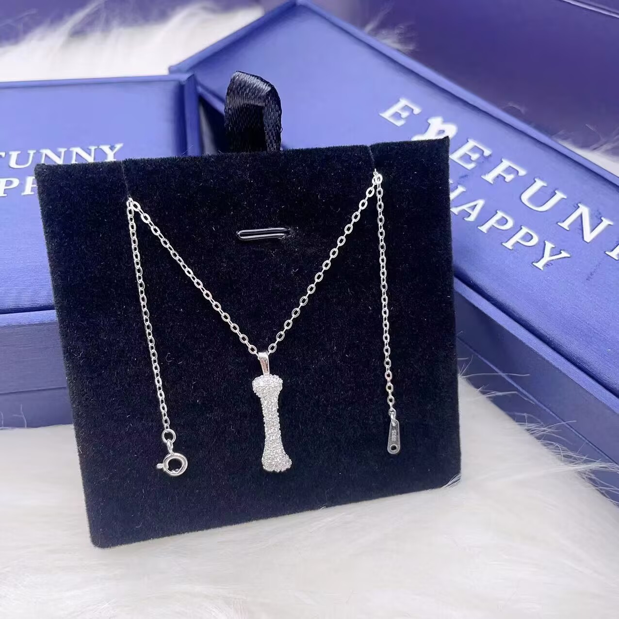 Upgraded version! Wang Yibo's  - Anime Pendant Necklace ulasan dan harga