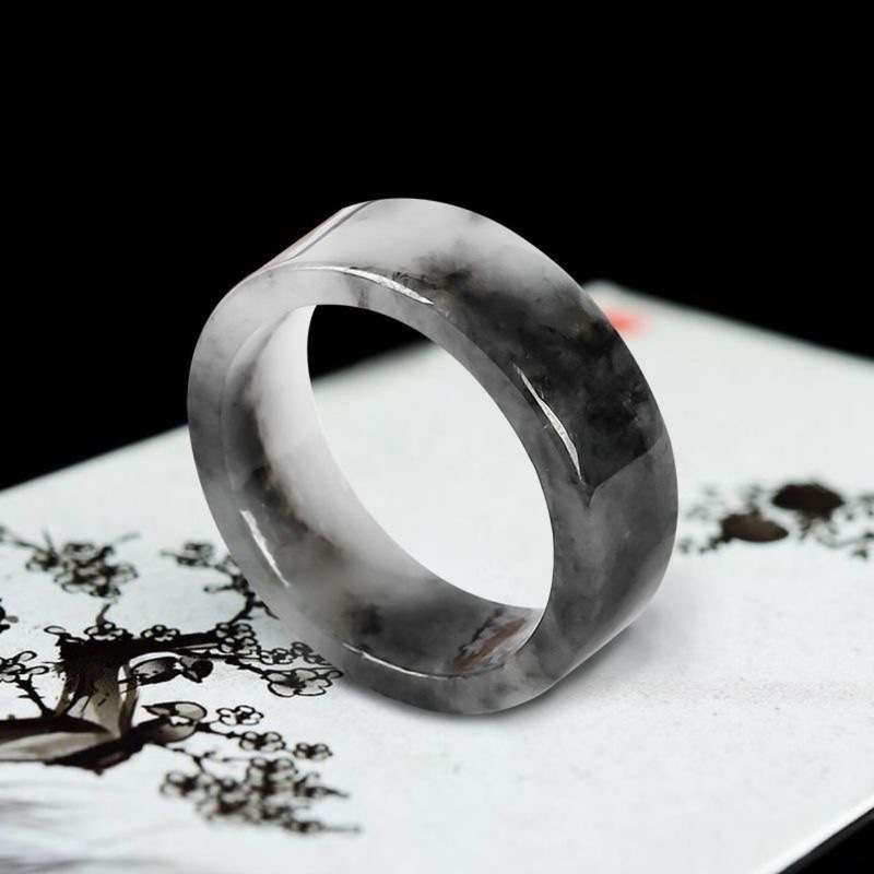 Myanmar natural A-grade rings  - Rings ulasan dan harga
