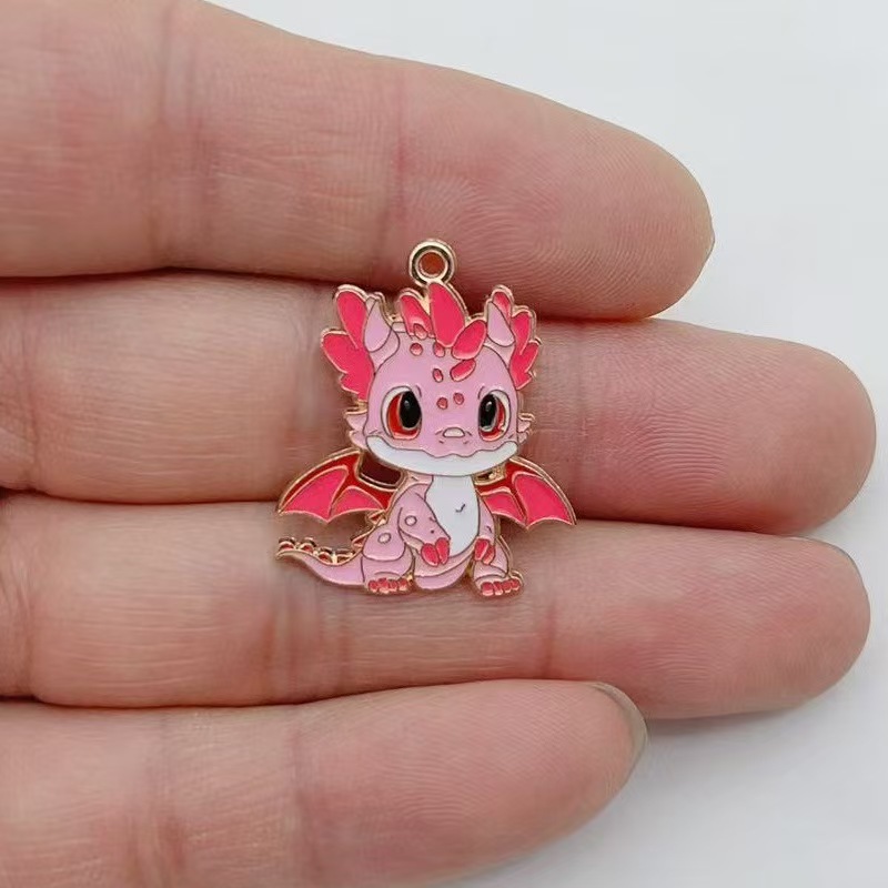 10pcs Personalized Little Flyi - Earrings ulasan dan harga