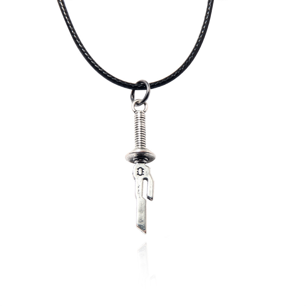 Anime Jujutsu Kaisen Toji Fush - Anime Pendant Necklace ulasan dan harga