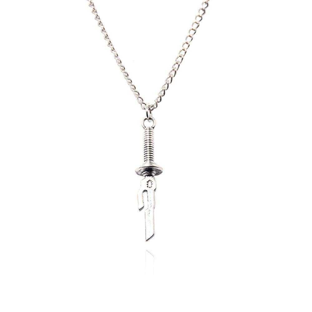Anime Jujutsu Kaisen Toji Fush - Anime Pendant Necklace ulasan dan harga