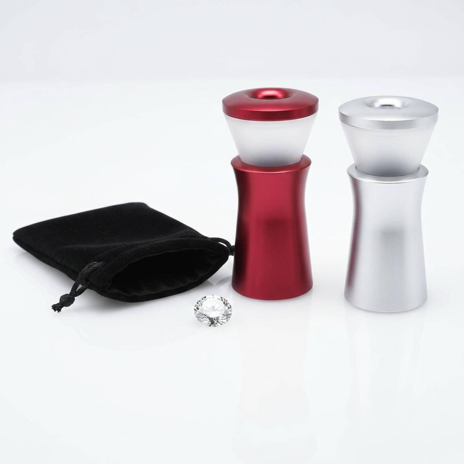 Diamond Cut Viewer Portable Je - Body Jewelry ulasan dan harga