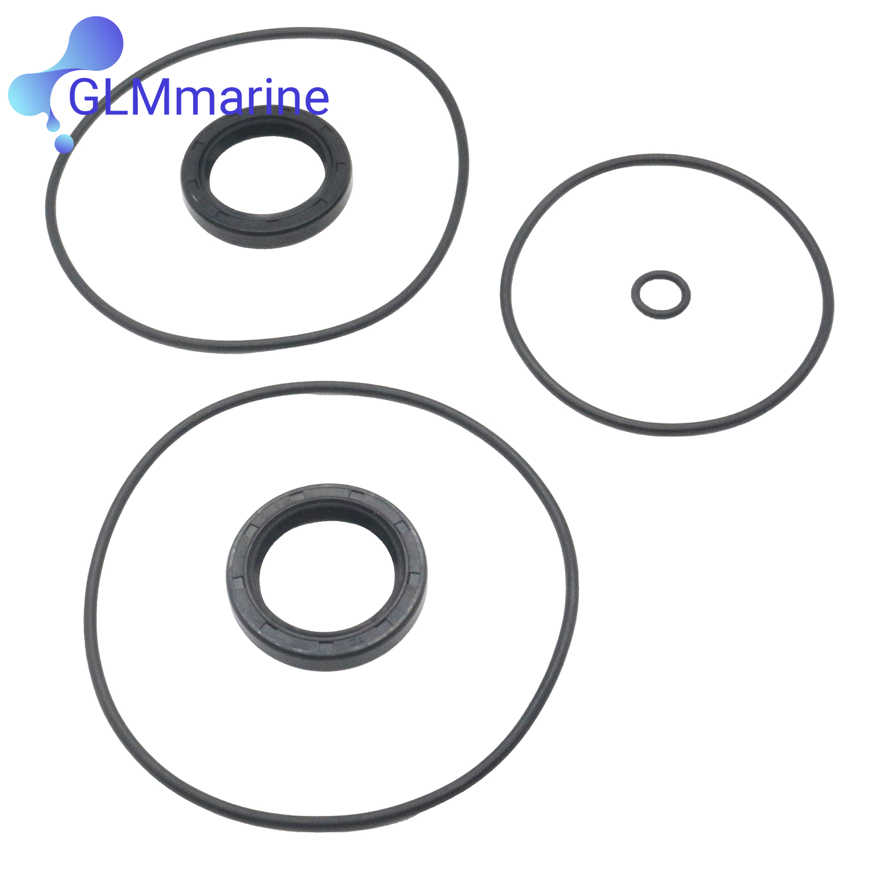 Lower Unit Seal kit 897426 925 - Rings ulasan dan harga