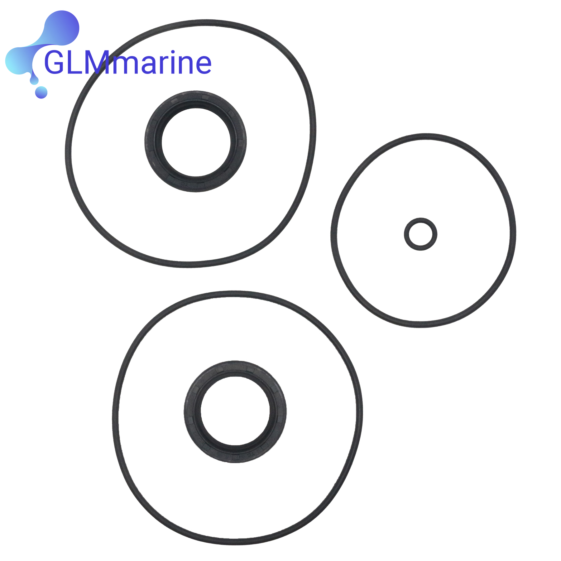 Lower Unit Seal kit 897426 925 - Rings ulasan dan harga