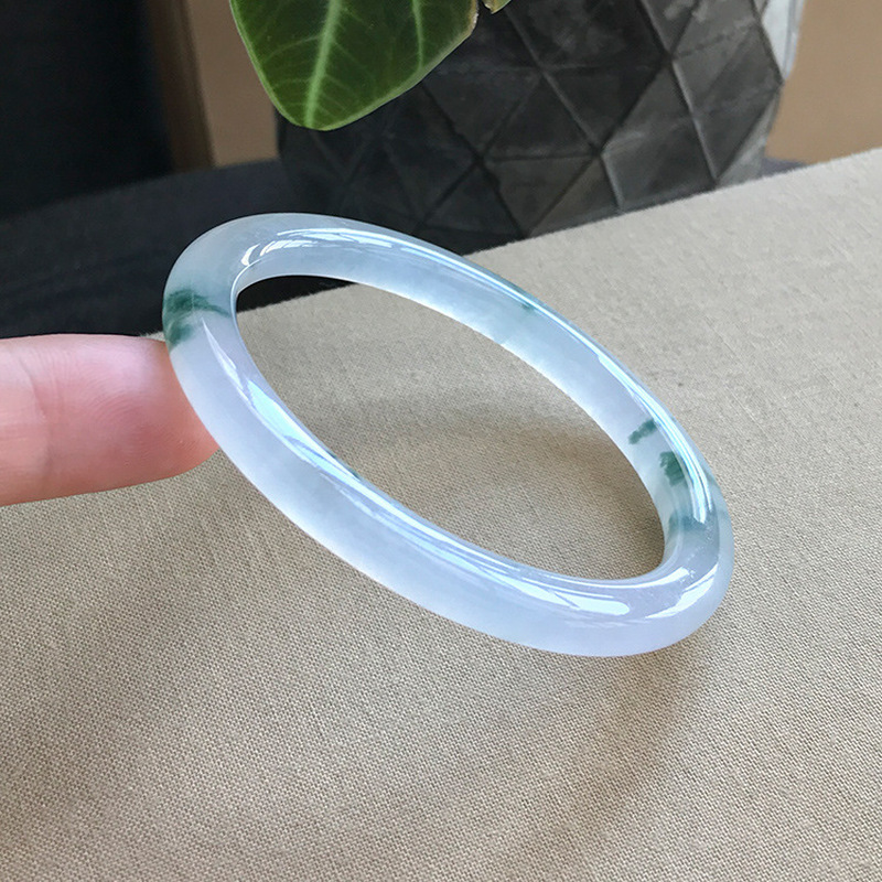 Old Mine Jadeite Bracelet, Rou - Rings ulasan dan harga