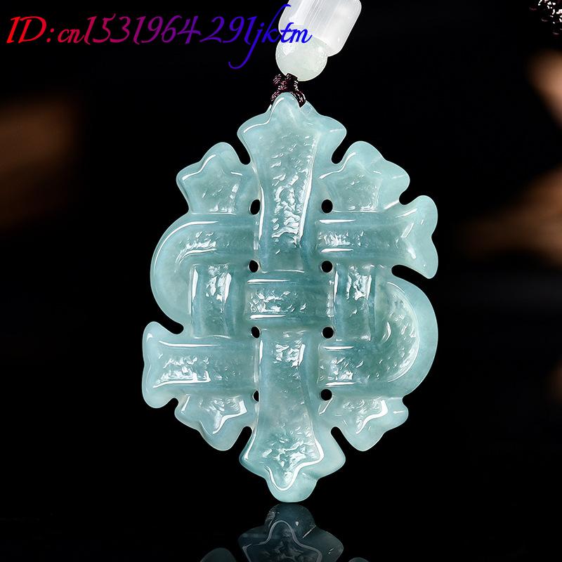 Natural Burmese Jadeite Chines - Necklaces ulasan dan harga