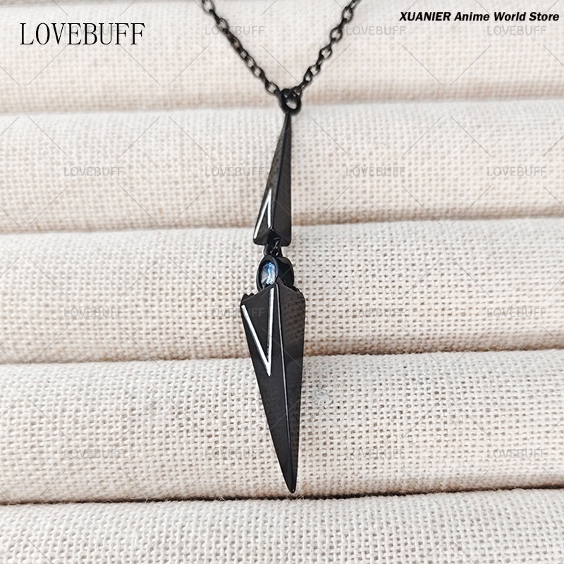 Shalom Path to Nowhere Necklac - Anime Pendant Necklace ulasan dan harga